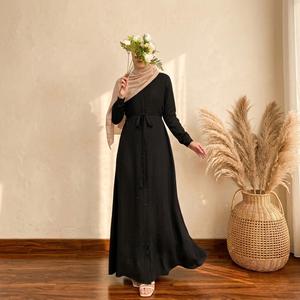 Vente en gros d'usine : Niqab, Burqa, Voile, Hijab, Abaya musulmane islamique, style unique, origine Inde - Product Image 5