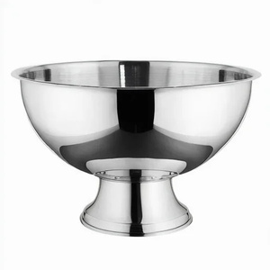 Bol de service en laiton de qualité supérieure, design classique fait main, écologique, pour les fêtes, article cadeau spécial, créations Lavie - Product Image 2