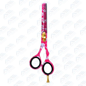 Ciseaux de coiffure et d'éclaircissement ultra-affûtés – Kit d'instruments de beauté pour barbier et salon - Product Image 3