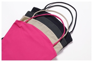FANCO Meilleures ventes Legging évasé à séchage rapide en Spandex/Nylon extensible, Body rose Velocity Activewear, Combinaison de sport pour la gym et l'entraînement - Product Image 6