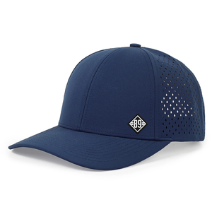 Gorra de Golf Personalizada de 6 Paneles, Perforada, Impermeable, Estructurada, Resistente al Agua, Unisex, para las Cuatro Estaciones, 100% Algodón, para Deportes al Aire Libre - Product Image 4