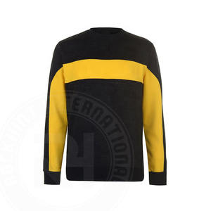 Sudadera Casual de Invierno con Estampado Digital, Unisex, Corte Regular, 100% Algodón, Personalizada con Logotipo OEM, Conjuntos de Ropa Urbana - Product Image 4