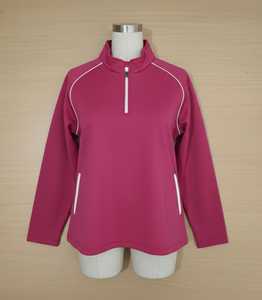 Sweat-shirt à capuche zippé en coton épais, coupe oversize, streetwear de luxe - Product Image 1