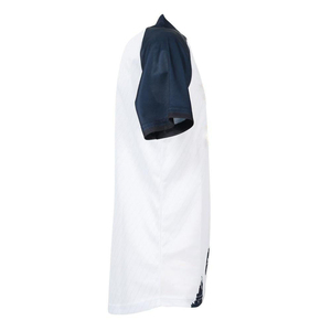Maillots de basket-ball personnalisés avec logo, sublimation, broderie de numéros jaunes, vêtements de sport, maillots de basket-ball numériques pour équipes universitaires - Product Image 6