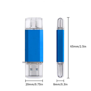 Memory stick <span class=keywords><strong>usb</strong></span> stick với logo pen drives bán buôn kim loại 128gb 64gb 16gb 8gb 4gb 32gb <span class=keywords><strong>usb</strong></span> flash drive loại c - Product Image 2