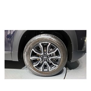 Chevrolet (GM Daewoo) Trailblazer 1.3 Turbo 4WD 2021/12, Caja de Cambios Automática, Volante a la Izquierda, Asientos de Cuero, Trasero Euro V, 35,671 km - Product Image 5