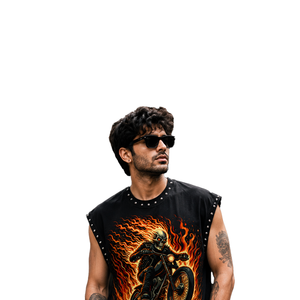 เสื้อกล้ามเจอร์ซีย์ผ้าฝ้ายพิมพ์ลายกราฟิกตามสั่ง 100% แห้งเร็ว ไม่มีแขน เสื้อยืดแฟชั่นแนวสตรีทแวร์สำหรับทุกเพศ ขายส่ง - Product Image 6