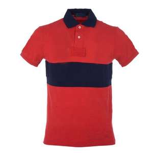 Nuevas Camisetas Polo Personalizadas con Logotipo Sublimado, Camisetas Polo de Golf para Hombre de Alta Calidad para Venta en Línea a Bajo Precio - Product Image 4