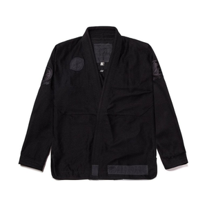 Traje de Jiu Jitsu Azul Shoyorol Batch 81, Uniformes de Edición Limitada Hechos a Medida, Kimono de Jiu Jitsu Personalizado de la Mejor Calidad OEM - Product Image 5