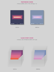 อัลบั้มเพลง KPOP ENHYPEN [BORDER DAY ONE] CMDC11590 1 ชุด (2 แผ่น) พร้อมโฟโต้บุ๊ค โฟโต้การ์ด โปสการ์ด บุ๊คมาร์ค อัลบั้มภาษาเกาหลี สำหรับทุกวัย - Product Image 3