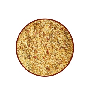 Graines de piment jaune de piment gris biologique de qualité supérieure, non-OGM, à haut rendement, à croissance rapide, variétés piquantes anciennes, séchées, brutes, AD - Product Image 1
