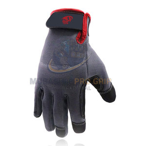Guantes de Mecánico Ligeros con Construcción Duradera para Operaciones Diarias, Guantes de Mecánico Confiables - Product Image 2