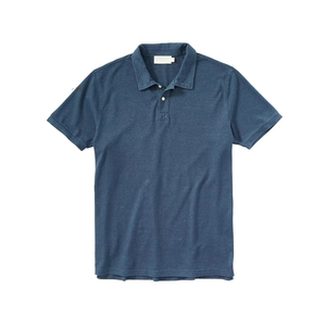 Polo pour hommes en gros, motif uni, 100 % coton, tissu respirant, logo personnalisé, fabricant, polos décontractés - Product Image 2