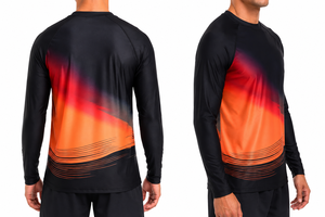 เสื้อรัดกล้ามเนื้อสำหรับยิวยิตสู รุ่นพรีเมียม ปี 2026 คุณภาพสูง ผลิตตามสั่ง ขายส่ง ผลิตจากโพลีเอสเตอร์/ไนลอน ระบายอากาศได้ดี สำหรับผู้ใหญ่ ทั้งชายและหญิง ปรับแต่งได้ตามต้องการ - Product Image 2