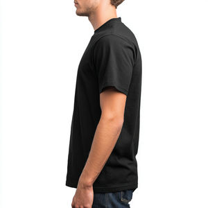 T-shirt Homme Amusant Astronaute Fusée Pixel Art 100% Coton, T-shirts Graphiques Décontractés d'Été, Streetwear, Vente en Gros, Chemises Homme par Sublimation - Product Image 5