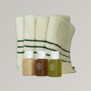 Nettoyant visage KAINE Mini Cleanser Set, nettoyant visage à base d'acides aminés, meilleur nettoyant visage, nettoyant visage à l'huile - Product Image 4