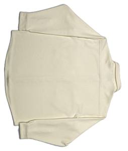 Camisas de franela con cuello de tela tipo waffle hechas a medida, camisas casuales de algodón con botones para hombre - Product Image 4