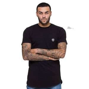 เสื้อยืดแนวสตรีทใหม่เสื้อยืดผ้าฝ้ายคุณภาพสูงชุดกีฬาทันสมัยพร้อมพิมพ์โลโก้ออกแบบได้ตามต้องการน้ำหนัก220กรัม - Product Image 1