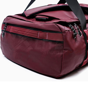 Lightweight High Quality Durable Polyester Zipper Large Capacity Convertible Backpack Duffel Sports Bag Great for Sports - Product Image 4