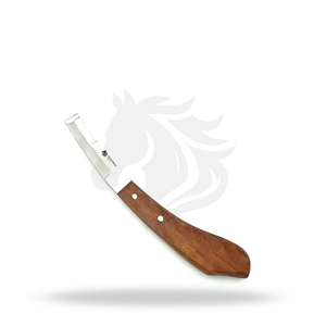 Couteau à ongles double lame avec manche premium, outil vétérinaire pour l'entretien des ongles - Product Image 1