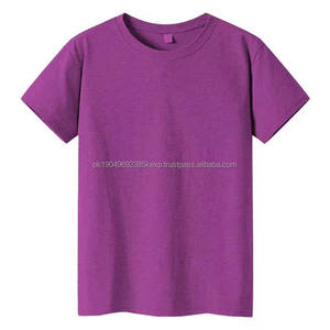 T-shirts à manches courtes respirants et à séchage rapide pour hommes, vêtements pour hommes, taille plus, coton personnalisé, couleur unie, t-shirts d'été pour hommes - Product Image 6
