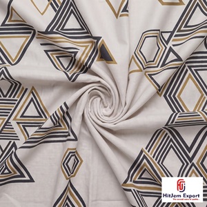 Vibrant Digital Printed Cotton Lawn Fabric OEM ODM Textile Manufacturer Custom Made Fabric Supplier for Fashion Apparel Home - Product Image 4