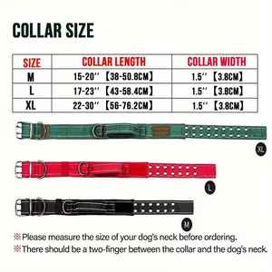 Collares y correas para perros y gatos de alta calidad, personalizados por OEM. - Product Image 6