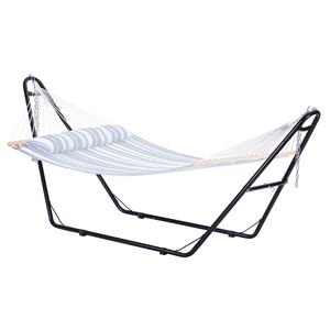 Supporto Universale per Amaca Resistente, Capacità 250 kg, Regolabile per 2 Persone, per Amache da 2,3-4,1 m, Portatile per Esterni - Product Image 1