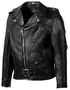 New Style 2026 Men <b>Leather</b> <b>Jacket</b> <b>Genuine</b> <b>Leather</b> <b>Jacket</b> High Quality Manufacturer - Product Image 5
