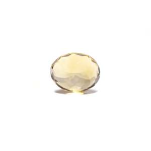 Certified Natural Golden Citrine 3.75 Carat Loose Gemstone for Fine Jewelry - Product Image 2