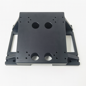 Soporte en Forma de U de Latón Resistente, Mecanizado por CNC, Componente de Montaje para Equipos Industriales - Product Image 6