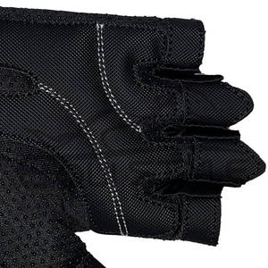 Guantes de gimnasio de medio dedo al por mayor con soporte para muñeca, guantes de entrenamiento con logo personalizado, guantes de protección para la palma para levantamiento de pesas - Product Image 5