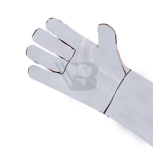 Guantes de Seguridad OEM para Hombre y Mujer, Anti-Corte, Transpirables, para Mecánicos, Hechos en Pakistán, Guantes de Protección para Trabajo y Construcción - Product Image 2