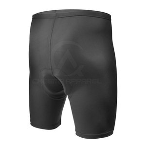 Lightweight Quick Dry Biker Shorts For Men With Elastic Waistband For Sports Workout And Outdoor Activities - Product Image 5