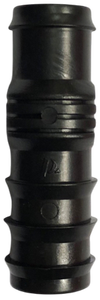 Plastic Hose Repair Connector 20mm to 25mm Barb Quick Connect Straight Reducer for Garden Water System - Product Image 4