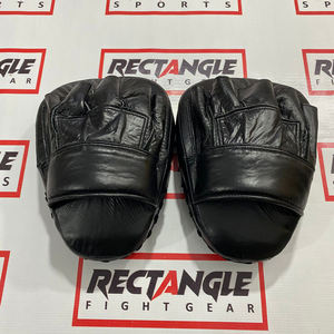 Guantes de Entrenamiento Profesionales de Piel Hechos a Medida de Alta Calidad para MMA y Kickboxing, Cómodos, OEM - Product Image 6