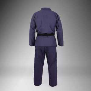 ชุดศิลปะการต่อสู้วัสดุคอตตอนสำหรับการแข่งขันแบบมืออาชีพ BJJ GI venume/made-to-order - Product Image 3