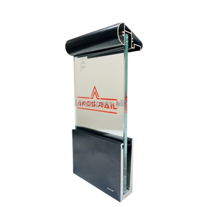 Hệ thống kênh liên tục nhôm 6063 lý tưởng cho các nhu cầu phụ kiện lan can quy mô lớn trong các cơ sở công cộng và tư nhân trên toàn cầu - Product Image 2