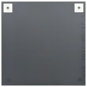 Espejo de Pared Minimalista de 16 x 16 Pulgadas con Cristal Transparente - Product Image 4