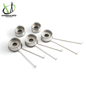 Sambrialmed International Marqueur d'aréole Freeman en acier inoxydable certifié CE 36, 38, 40, 42, 45 mm Instruments manuels de chirurgie plastique - Product Image 1