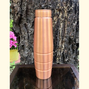 Bouteille d'eau en cuivre pour la maison, le bureau, la salle de sport, les voyages, l'usage quotidien, vente en gros - Product Image 3