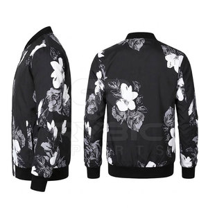 High Quality Street Fashion <b>Men</b> Sublimation Varsity <b>Jackets</b> Designed For Active Lifestyles And Casual Looks <b>Men's</b> <b>Jackets</b> - Product Image 4