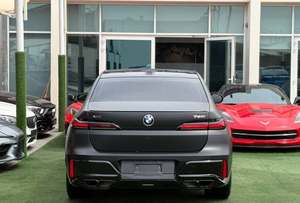 บีเอ็มดับเบิลยู ซีรีส์ 7 รุ่น 760i xDrive M Sport ปี 2023 มือสอง - Product Image 2
