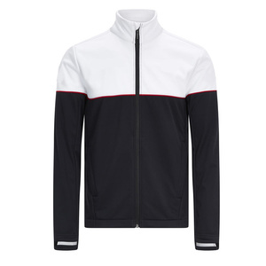 Chaqueta Softshell para Hombre, Ropa Deportiva Flexible para Exteriores con Construcción Cómoda para Senderismo, Ciclismo, Camping y Trekking - Product Image 3