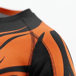 เสื้อเจอร์ซีย์มอเตอร์ไซค์วิบากแบบกันน้ำกันลม ไซส์ใหญ่ แขนยาว สำหรับผู้ใหญ่ ยี่ห้อ HIKE IMPEX รุ่น Custom สำหรับฤดูร้อน - Product Image 2