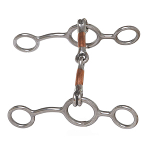 Bocado para Caballo de Alta Calidad al por Mayor, Bocado de Acero Inoxidable Personalizado, Fabricante Ecuestre, Precio de Fábrica, Ilfas Industries - Product Image 4