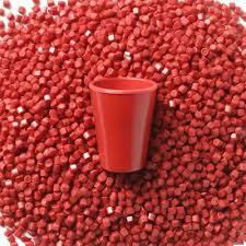 Emballage alimentaire pour le moulage par injection et le soufflage, avec couleur personnalisable, film plastique PP PE, granulés de couleur de qualité supérieure, haute fluidité - Product Image 2