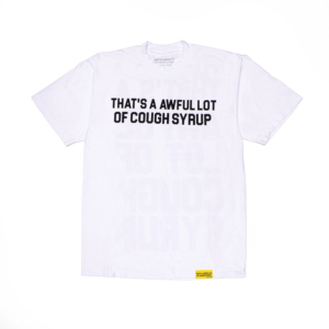 Camisetas Y2K Streetwear de Alta Calidad 100% Algodón para Hombre - ¡Es una Gran Cantidad de Camisetas de COUGH SYRUP! - Product Image 3
