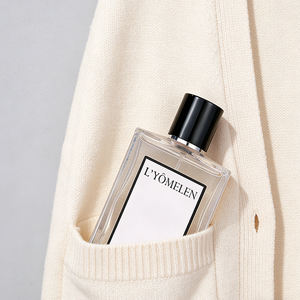 Perfume de Lujo de Marca Privada con Notas Dulces y Afrutadas de Vainilla, Perfume de Larga Duración para Mujer - Product Image 4