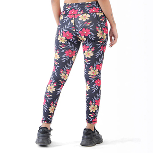 Leggings taille haute pour femmes, légers, respirants, séchage rapide, pour le yoga et le fitness - Product Image 2